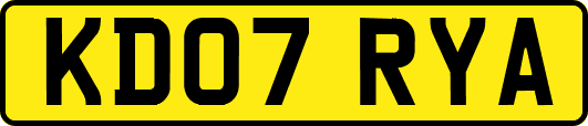 KD07RYA