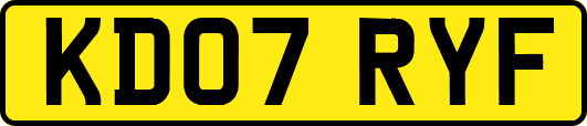 KD07RYF