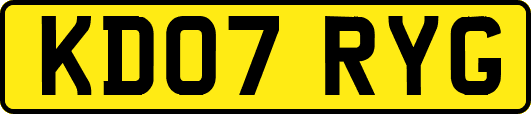 KD07RYG