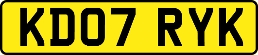 KD07RYK