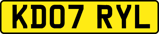 KD07RYL