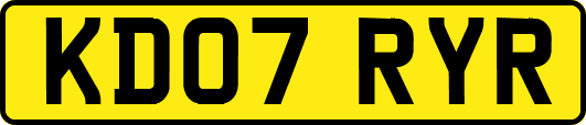 KD07RYR