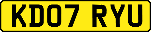 KD07RYU
