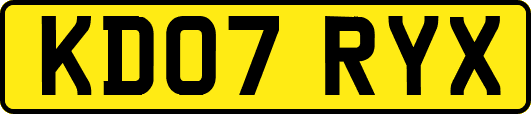 KD07RYX