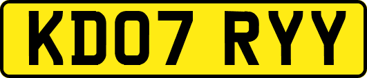 KD07RYY