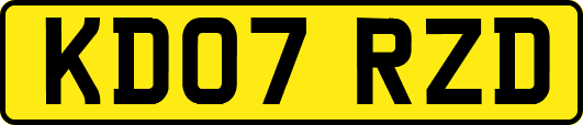 KD07RZD
