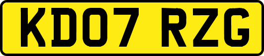 KD07RZG