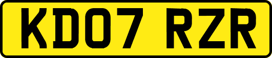 KD07RZR