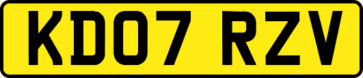 KD07RZV
