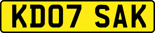 KD07SAK