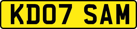 KD07SAM