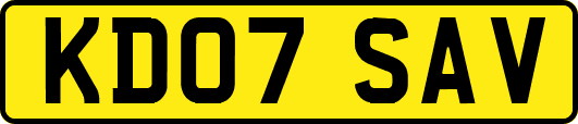 KD07SAV