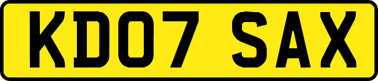 KD07SAX