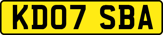 KD07SBA