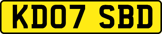 KD07SBD
