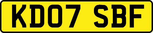 KD07SBF