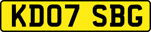 KD07SBG