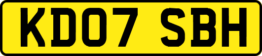 KD07SBH