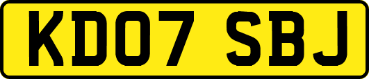 KD07SBJ