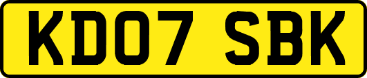 KD07SBK