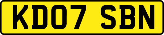 KD07SBN