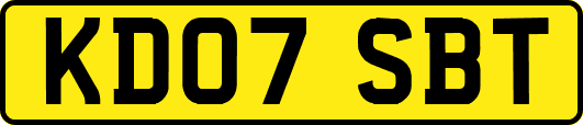 KD07SBT