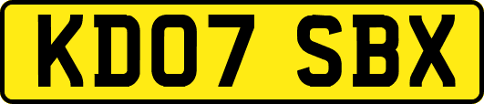 KD07SBX