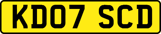 KD07SCD
