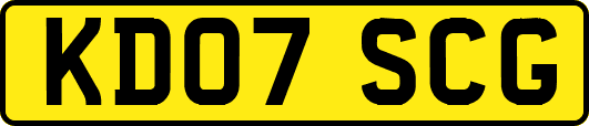 KD07SCG