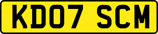 KD07SCM