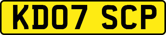 KD07SCP