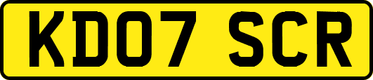 KD07SCR