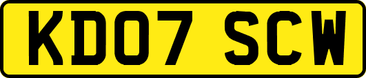 KD07SCW
