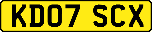 KD07SCX