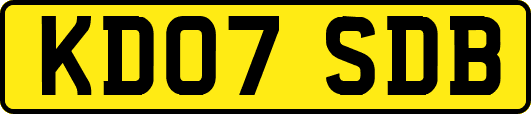 KD07SDB