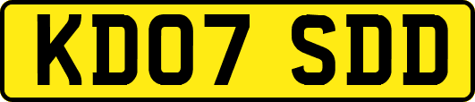 KD07SDD