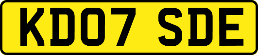 KD07SDE