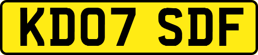 KD07SDF
