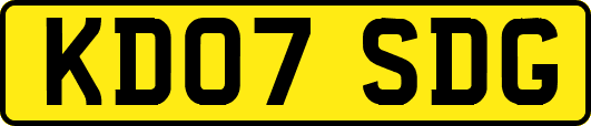 KD07SDG