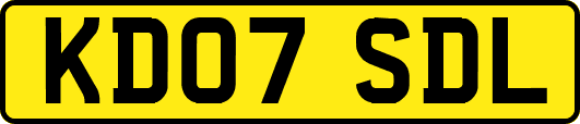 KD07SDL
