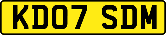 KD07SDM