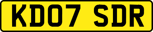 KD07SDR