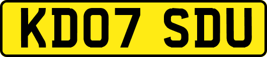 KD07SDU