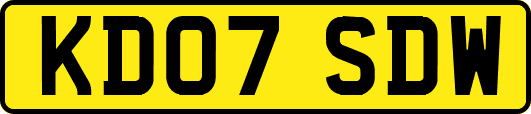 KD07SDW