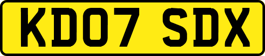 KD07SDX