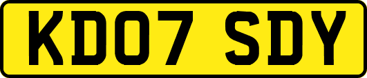 KD07SDY