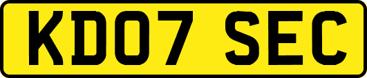 KD07SEC