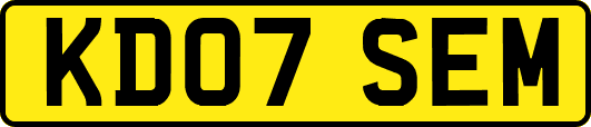KD07SEM