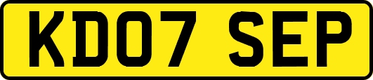 KD07SEP