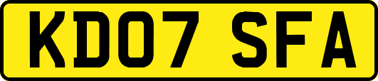 KD07SFA